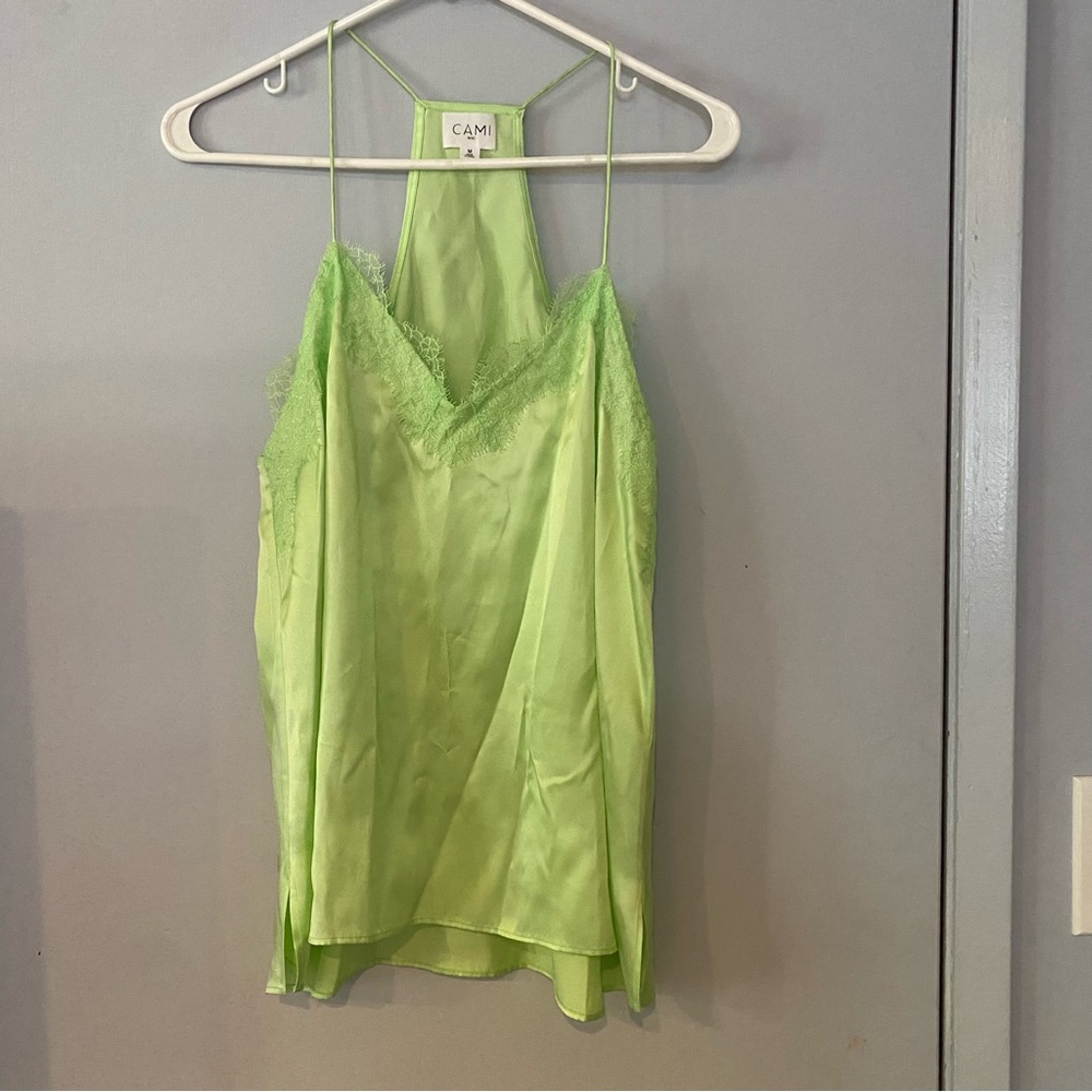 Cami NYC 100% silk cami.